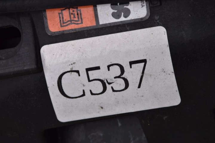 фото №9, Передняя панель усилитель ford fiesta vii 1.6 tdi механическая коробка передач