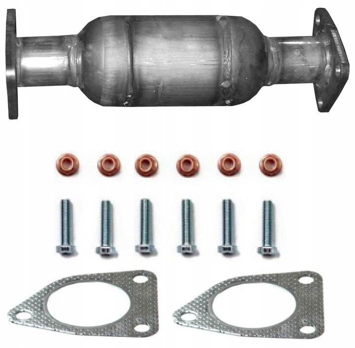 фото №1, Rover mg zr zs 2.0 d 2001- 06 r каталізатор