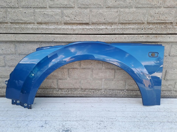 фото №1, Audi tt 8n 98-06 крило переднє лівий bez іржа оригінал