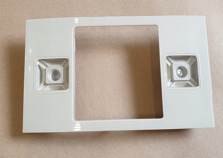 фото №1, Лампа потолок рамка освещение vw golf vii 5g оригинальный номер