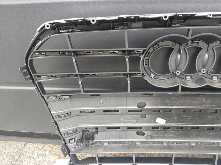 фото №8, Решётка решётка радиатора audi a6 s6 4g 12-16 4g0853651e