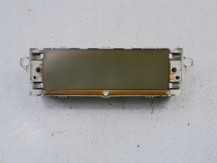 фото №10, Citroen c4 i дисплей радио 9657882880