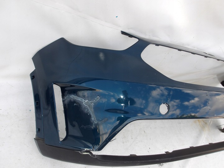 фото №7, Бампер kia niro i 1 2016-2019 перед переднее 86511-g5000 86512-g5000