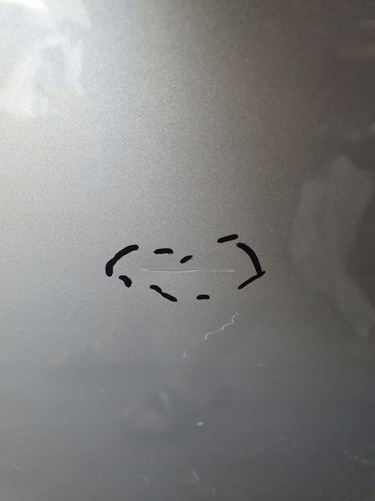 фото №4, Капот mercedes b-klasa w245 рестайлінг