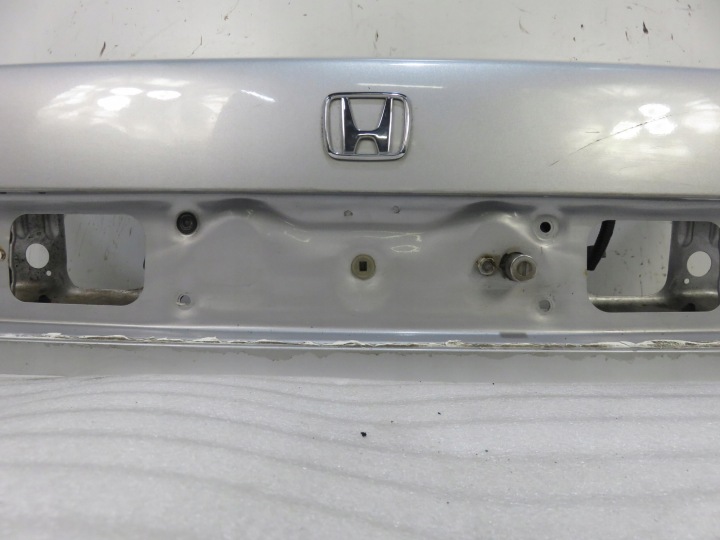 фото №10, Крышка багажника honda accord vi купе cg купе
