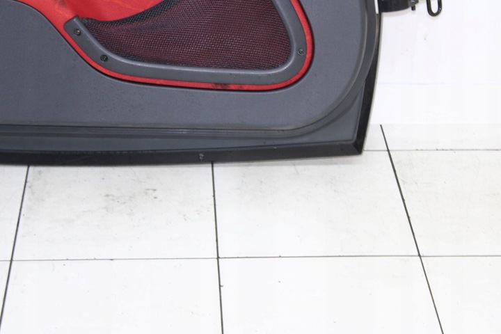 фото №8, Smart fortwo 450 cabrio кабриолет дверь левая передние левый перед eb2