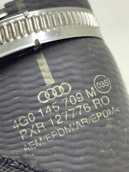 фото №9, Audi a6 c7 2.0 tdi шланг труба шланг воздуха интеркулер