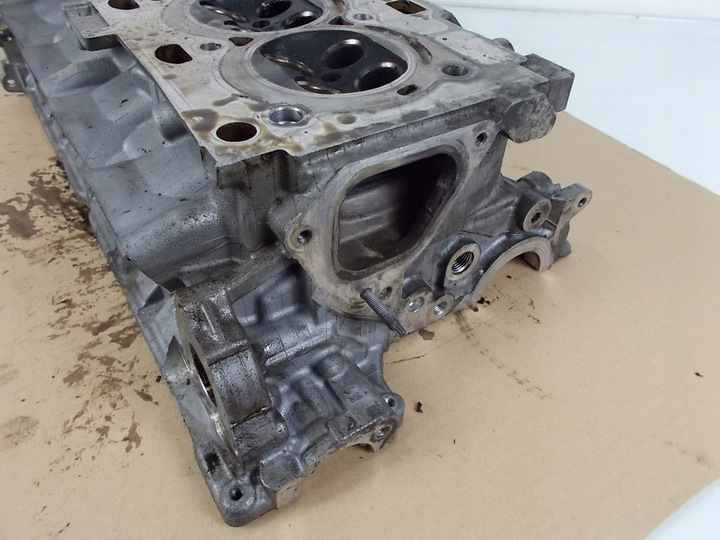 фото №8, Головка повреждённая v753354980 peugeot 308 1,6 vti citroen mini