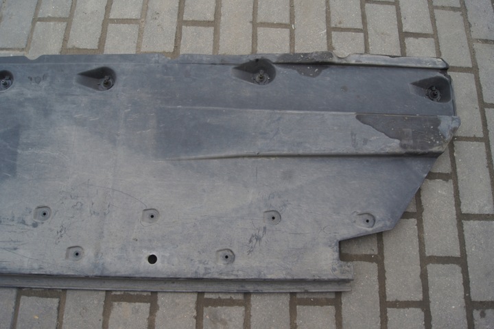 фото №8, Захист шасі ліва audi a3 8p cabrio 8p7825201