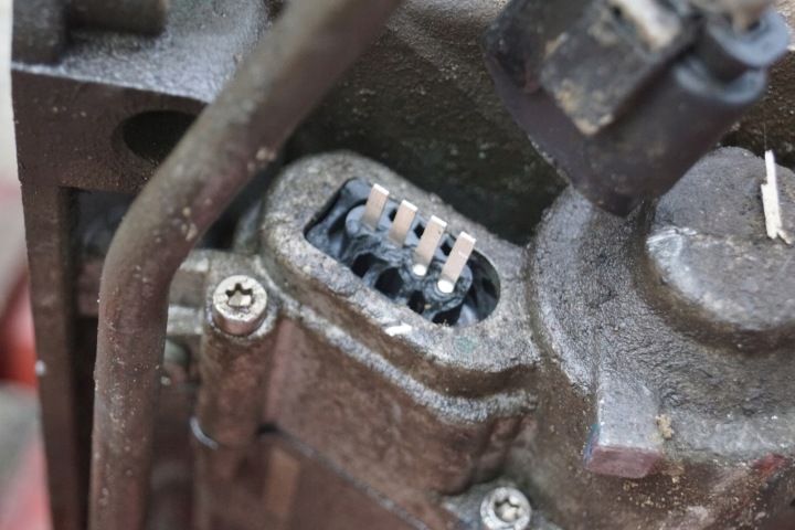 фото №12, Коробка передач mercedes c w204 рестайлінг 2.2 cdi 2042704005 722908