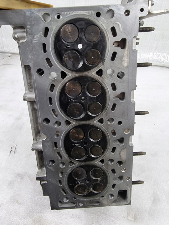 фото №10, Mercedes w205 w213 головка 654 2.0 cdi r654016