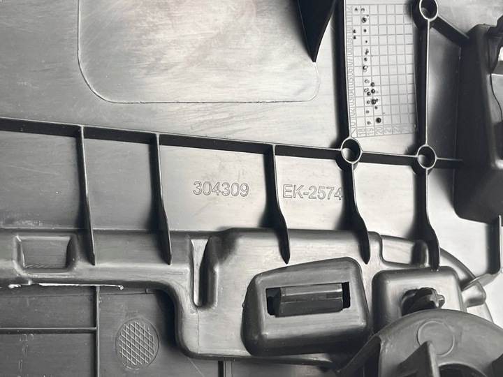 фото №14, Захист стійка c зад сторона права renault clio v 769174551r