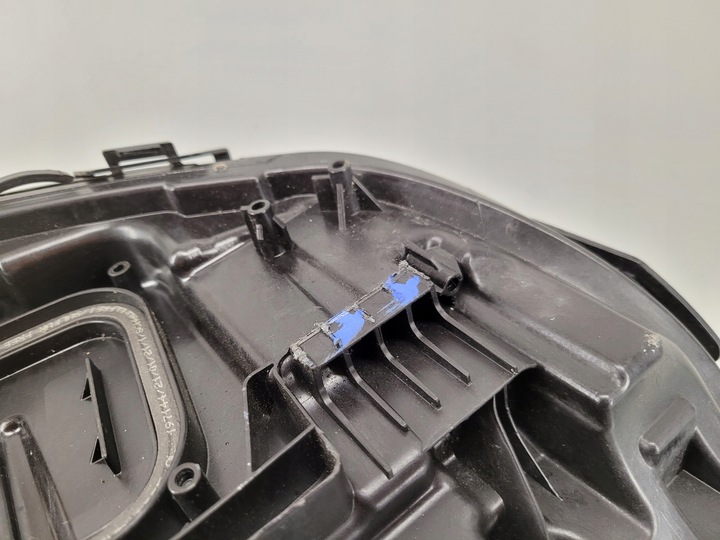 фото №11, Mercedes e класс 213 w213 рестайлинг led фара лампа левая передняя перед