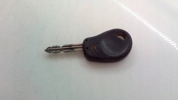фото №6, Замок зажигания ключ citroen berlingo 2,0hdi