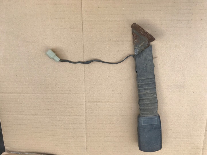 фото №3, Застібка ременя безпеки перед сидіння tico