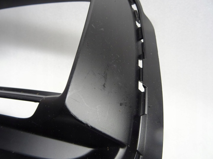 фото №7, Porsche cayenne 9y0 9y3 правая верхняя планка решётки бампера