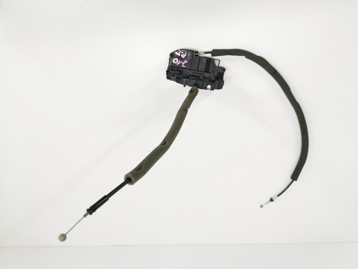 фото №5, Замок дверь задний правые lub левый зад 3 pin qashqai i j10 09-13