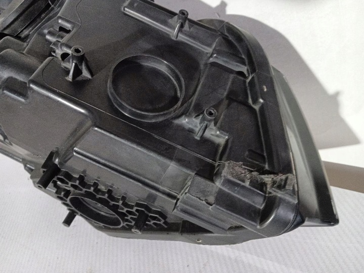 фото №14, Лампа перед передня ліва vw caddy iv 2k1941005c