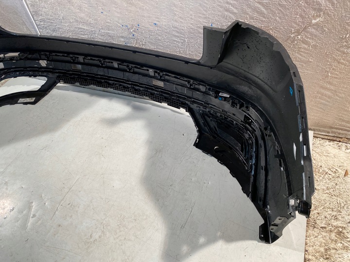 фото №13, Audi q8 4m8 s-line бампер зад задній 4m8807527d