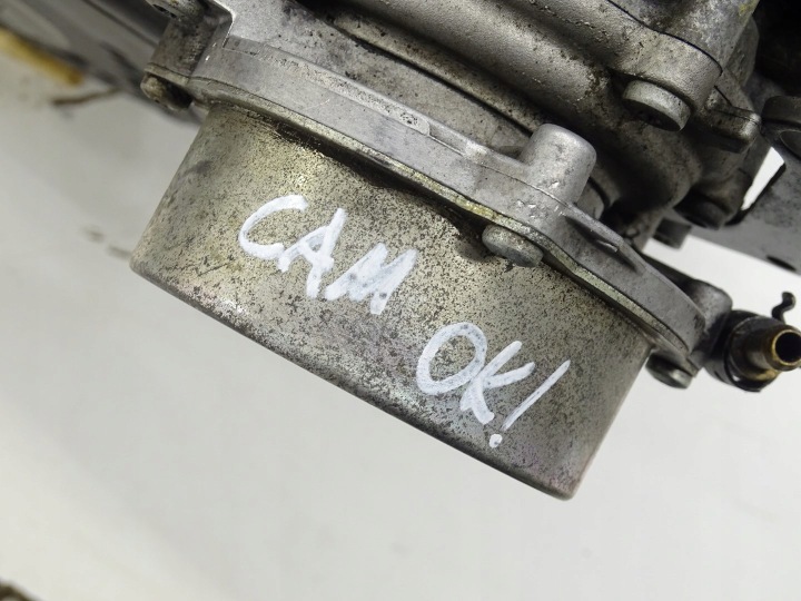 фото №15, Двигатель стойка 2.7 tdi cam cama audi a4 b8 a5 8t a6 c6 140kw / 190km