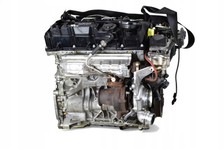 фото №11, Двигатель bmw f10 f11 f20 f30 f34 2.0d 143km n47d20c 13r евро 5 kompresja