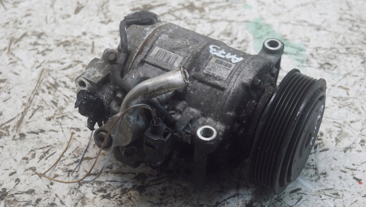 фото №5, Компресор кондиціонера audi a4 b8 a5 8k0260805j