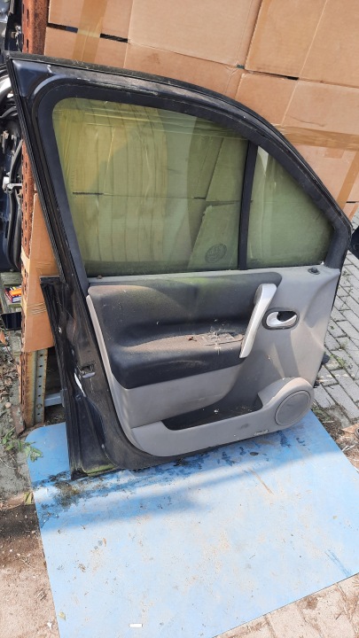 фото №13, Дверь перед передние левое renault scenic ii