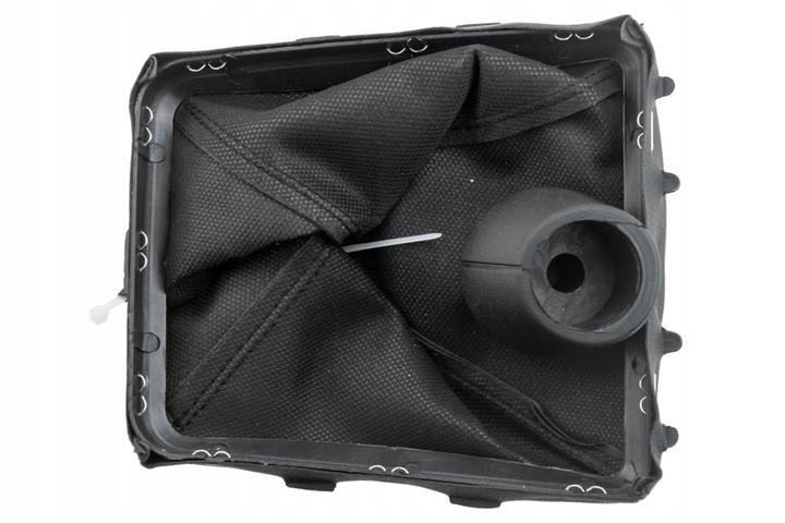 фото №2, Ручка + чохол зміни коробки передач opel vectra c 2002-/5 speed/ | gzb-pl-020