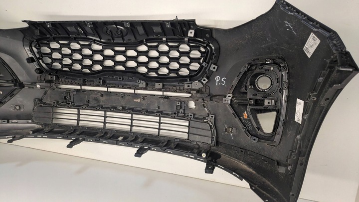 фото №15, Бампер перед kia sportage iv рестайлинг gt line