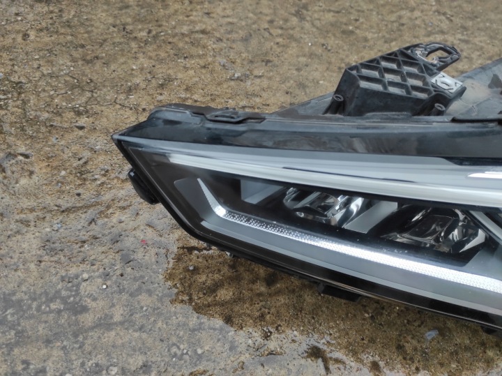 фото №6, Seat leon iv tarraco полный led фара левое фара левая