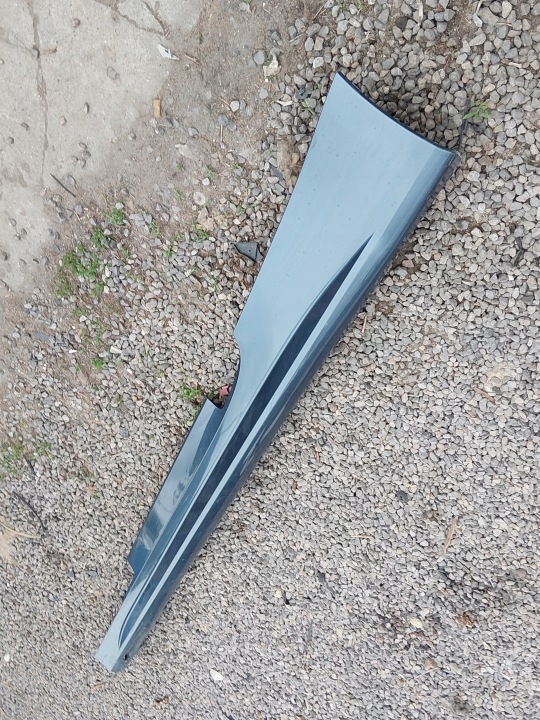 фото №8, Bmw 4 g22 g23 g24 молдинг порогова зовнішня ліва 8075867