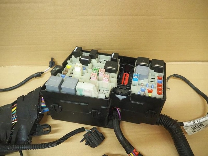 фото №8, Установка двигуна ford focus mk3 універсал 2.0 tdci