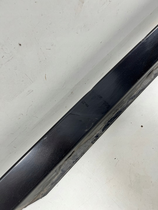 фото №3, Audi a6 c7 4g планка накладка пороговая порог левая