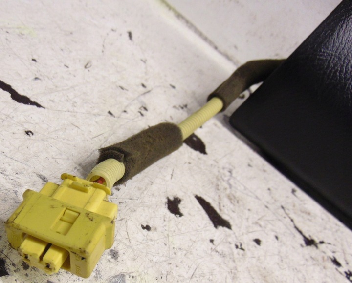 фото №8, Заглушка подушки подушка безпеки подушка пасажира honda hr-v i 1995r- європа