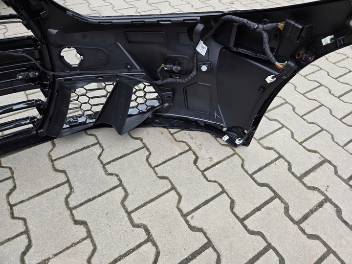 фото №12, Bmw m4 g82 g83 m3 g80 g81 перед бампер переднее 475