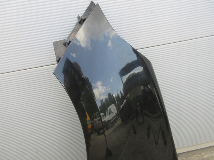 фото №8, Renault grand scenic iii 1.9 dci 130 km крило праві + ковзун nv676