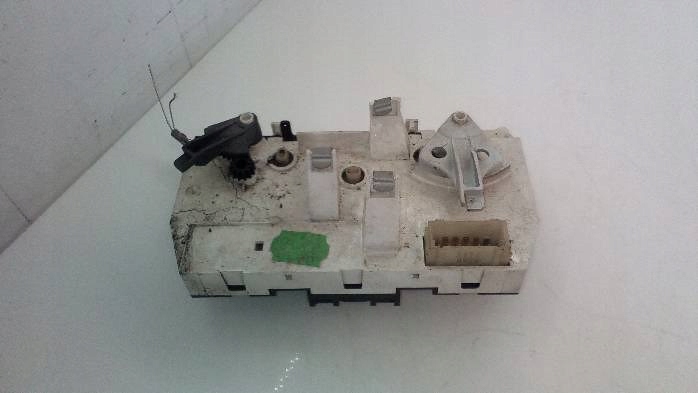 фото №7, Панель воздуховод peugeot 206