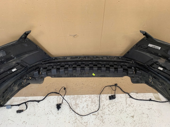 фото №12, Audi a3 8v5 рестайлінг бампер перед sedan комплектний