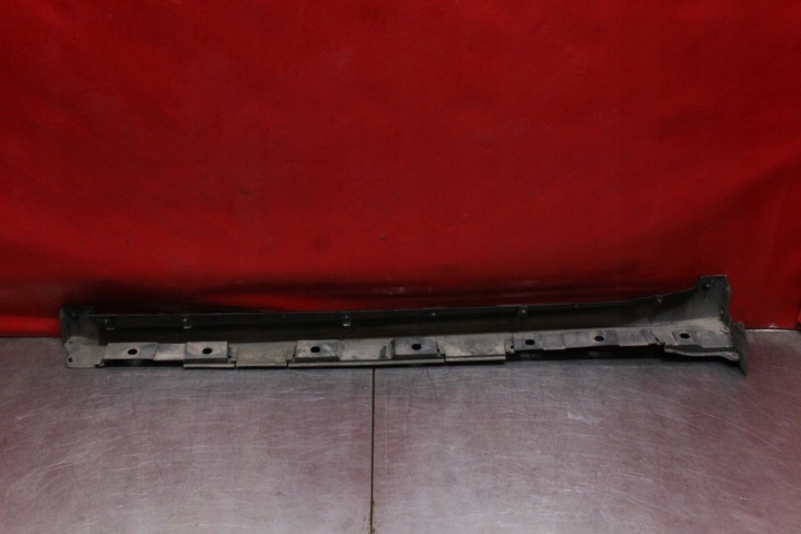 фото №7, Накладка порогова права 209 75851-05050 toyota avensis t27 t29 універсал рестайлінг