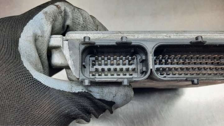 фото №6, Компьютер двигателя 038906018bq skoda octavia i 1.9 tdi 110km