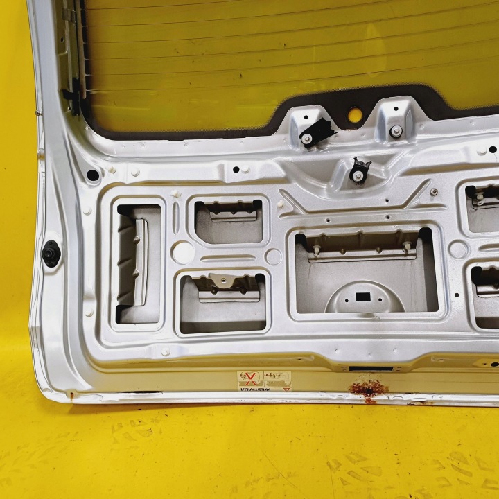 фото №15, Крышка зад задняя стекло багажника opel meriva a nr491