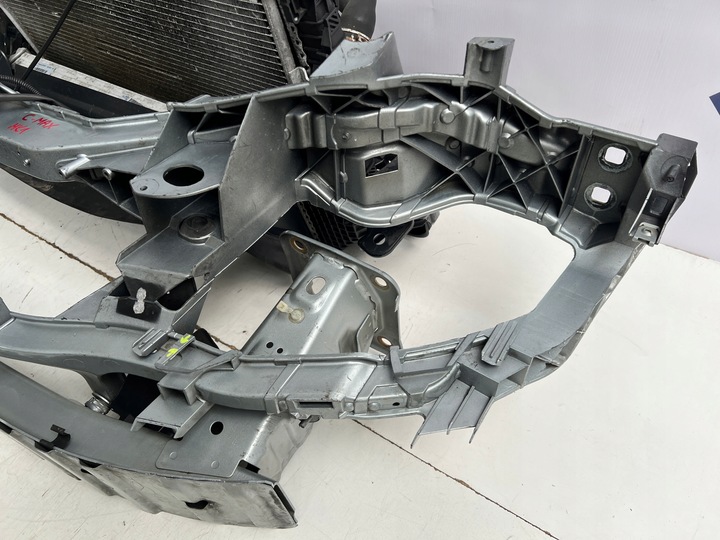 фото №2, Pas переднє радіатор ford c-max mk1