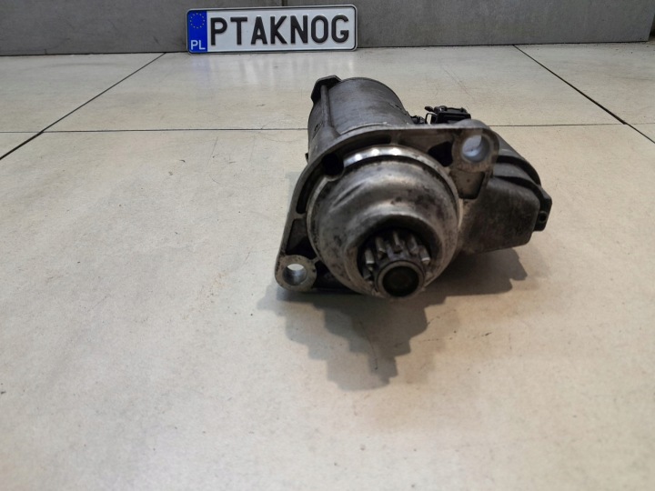 фото №6, Rozruszik audi a3 8l рестайлінг 1.9 tdi d7rs30