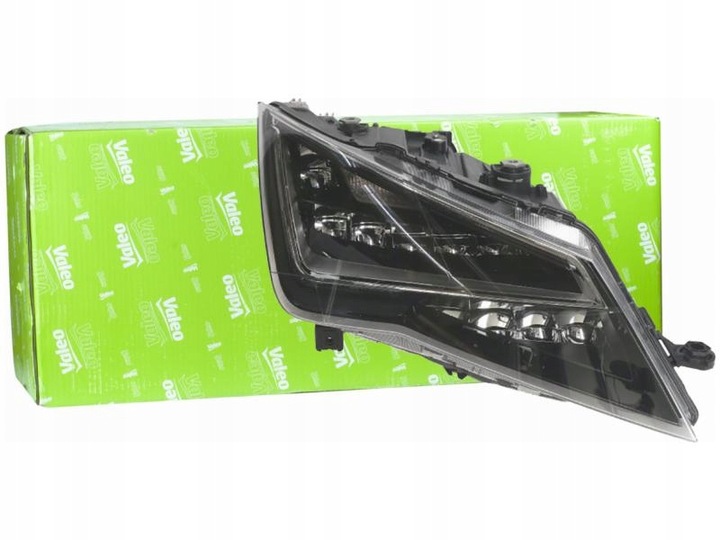 фото №1, Лампа фара правые seat leon 5f 12-20 leon 5f 13-18