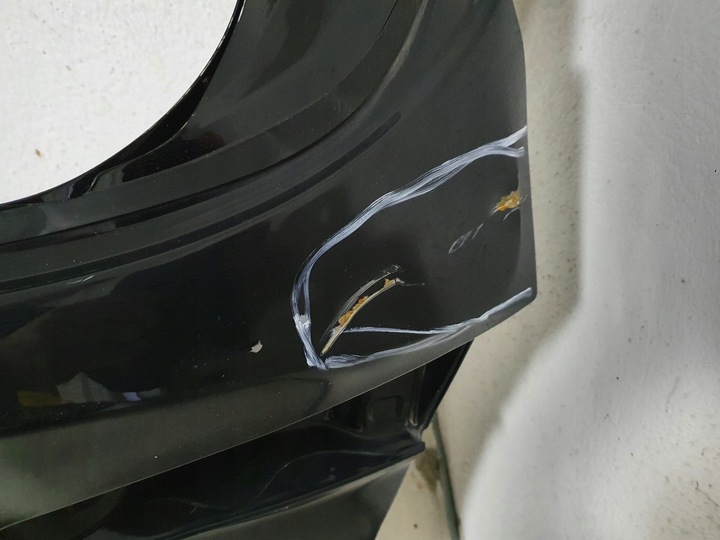 фото №6, Кришка зад hyundai santa fe iv 18r-