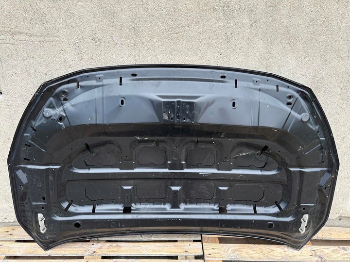 фото №6, Капот крышка двигателя subaru impreza v 5 crosstrek