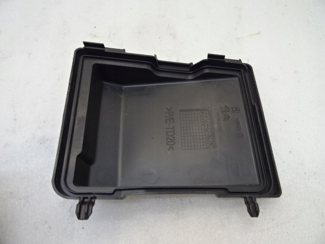 фото №9, Citroen peugeot корпус корпус предохранителей 9804681780 9678633380