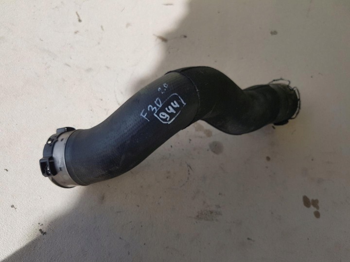 фото №7, Шланг труба интеркулер 2.0d bmw f20 474274802