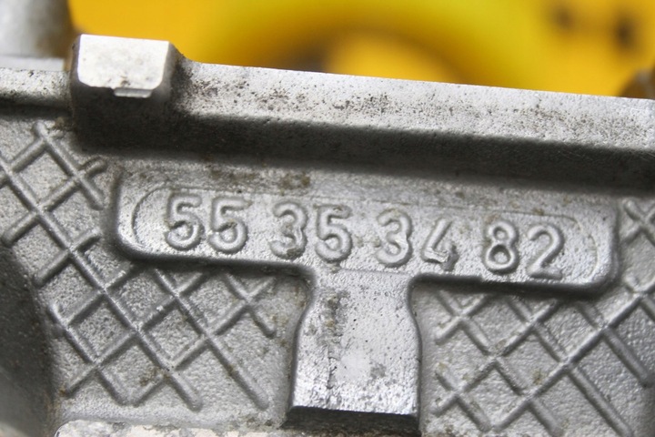 фото №13, Головка saab 93 95 vectra c 2.0 tb 55353482 z20nel