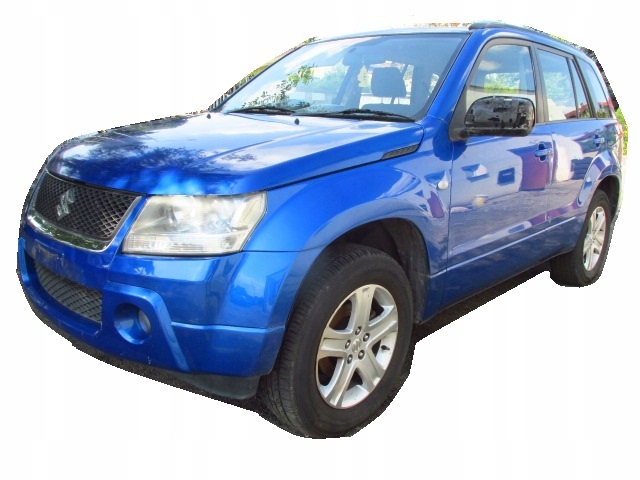 фото №5, Grand vitara ii 5d защита стойка правый перед